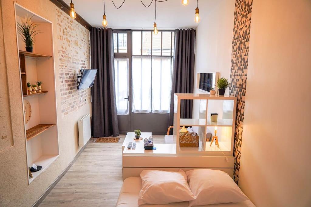 L'Atelier • Cosy • Elegant Διαμέρισμα Déols Εξωτερικό φωτογραφία
