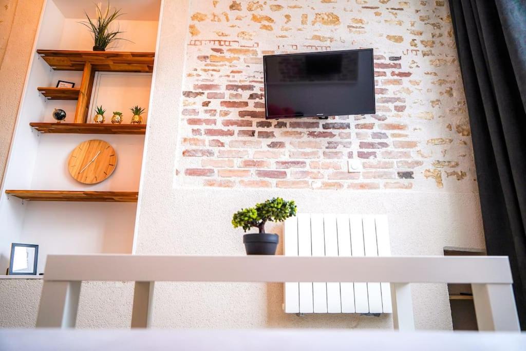 L'Atelier • Cosy • Elegant Διαμέρισμα Déols Εξωτερικό φωτογραφία