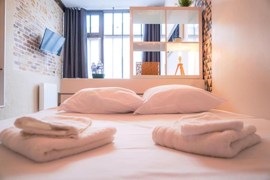 L'Atelier • Cosy • Elegant Διαμέρισμα Déols Εξωτερικό φωτογραφία