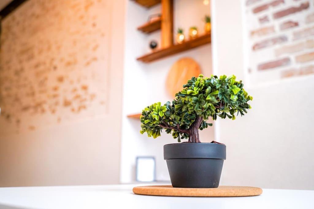 L'Atelier • Cosy • Elegant Διαμέρισμα Déols Εξωτερικό φωτογραφία