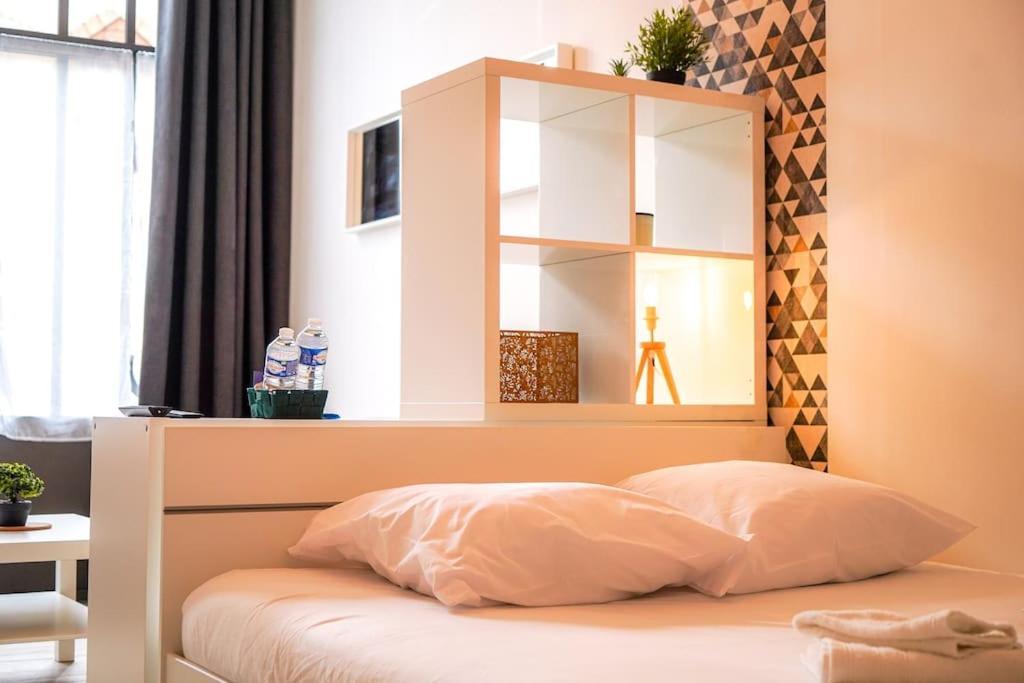 L'Atelier • Cosy • Elegant Διαμέρισμα Déols Εξωτερικό φωτογραφία